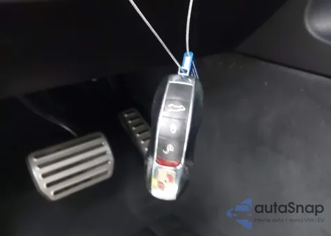 2012 Porsche Cayenne S from USA, damaged, VIN WP1AB2A29CLA47409